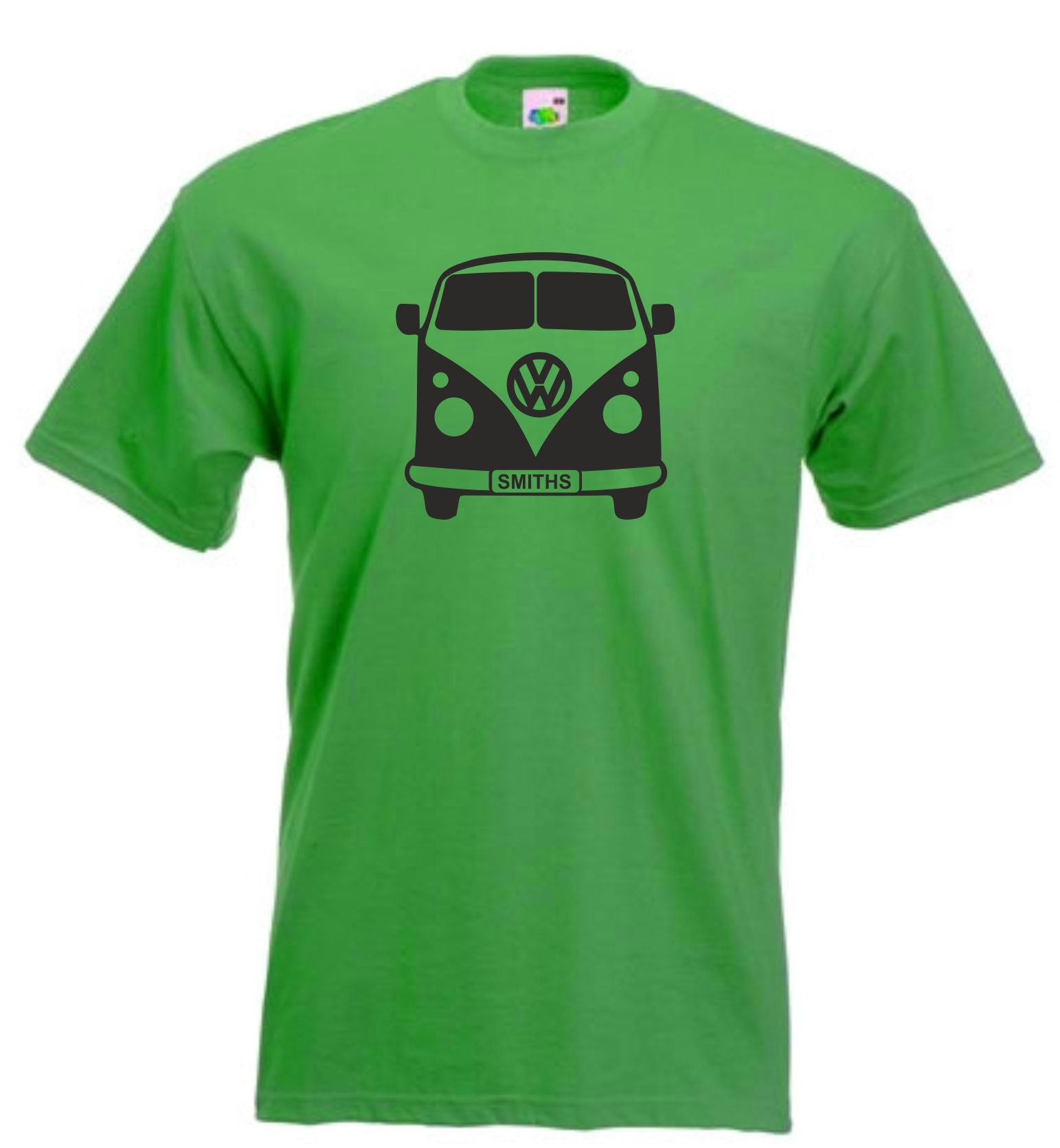 Full Camper - Campervan Kids T-Shirt - Image 8