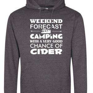 Motorhome Hoodie, Motorhome Cider Hoodie, Cider Hoody, Camping Hoodie, Alcohol Glamping