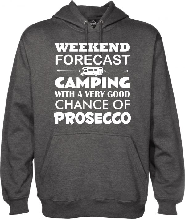 Motorhome Hoodie, Prosecco Motorhome Hoody, Camping Prosecco Hoody Alcohol Funny Hooded Sweat - Image 7