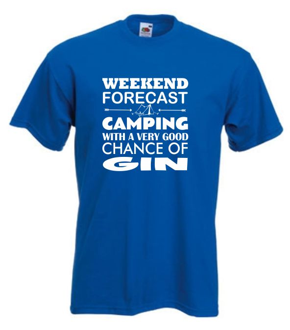 Tent Gin T-Shirt, Camping Tshirt, Gin T Shirt, Glamping Funny Drinking T-Shirt, Alcohol - Image 10
