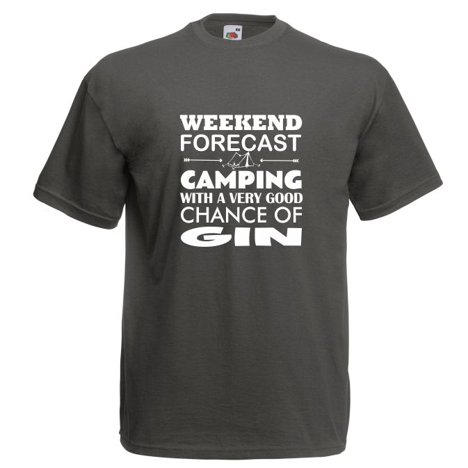 Tent Gin T-Shirt, Camping Tshirt, Gin T Shirt, Glamping Funny Drinking T-Shirt, Alcohol - Image 9