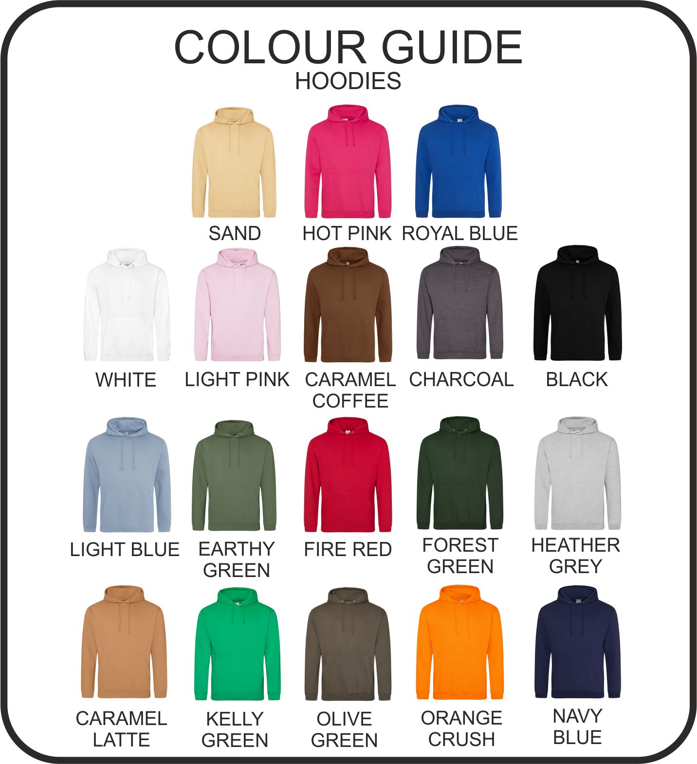 Daddy Hoodie Personalised, Custom Dad Established hoodie with Names, Daddy Kids name on Sleeve, Father's Day Gift - Image 3